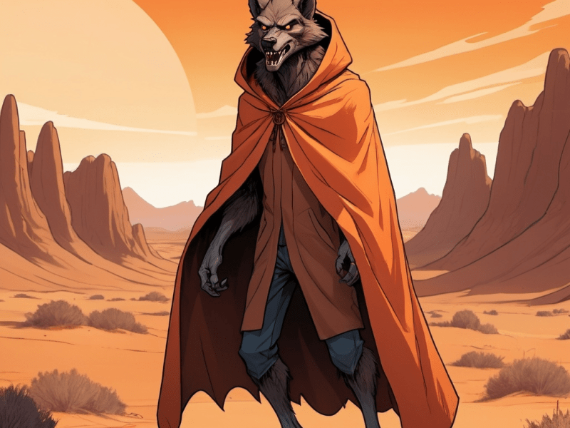 Felron, the Wild Prince