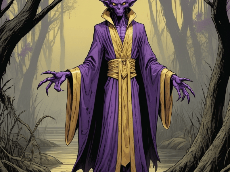 Quintal, the Dark Prince