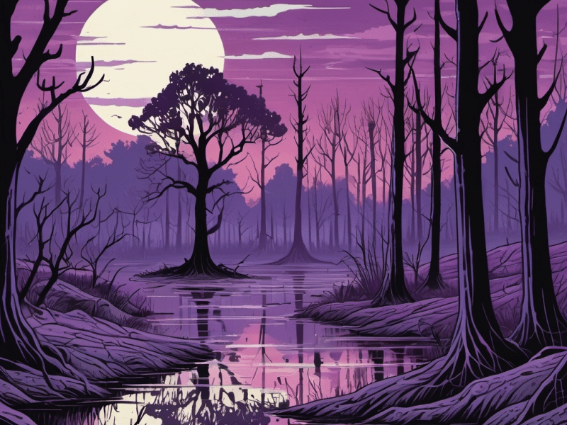 The Dark Dimension: A Realm of Twilight and Adaptation