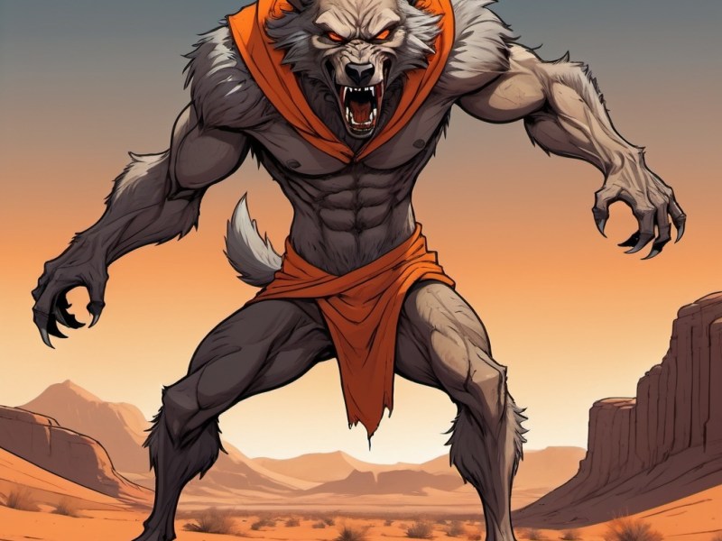 The Farren: Masters of the Desert