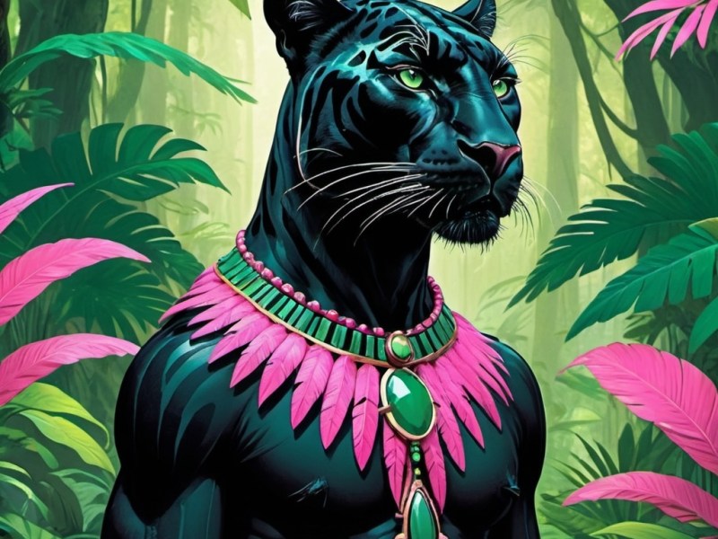 Rasmuth, the Earth Queen